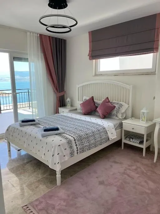 Villa Fabay Bodrum Milas Turquia